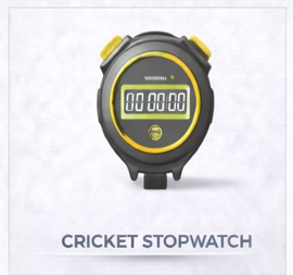 Cricket Stopwatch
